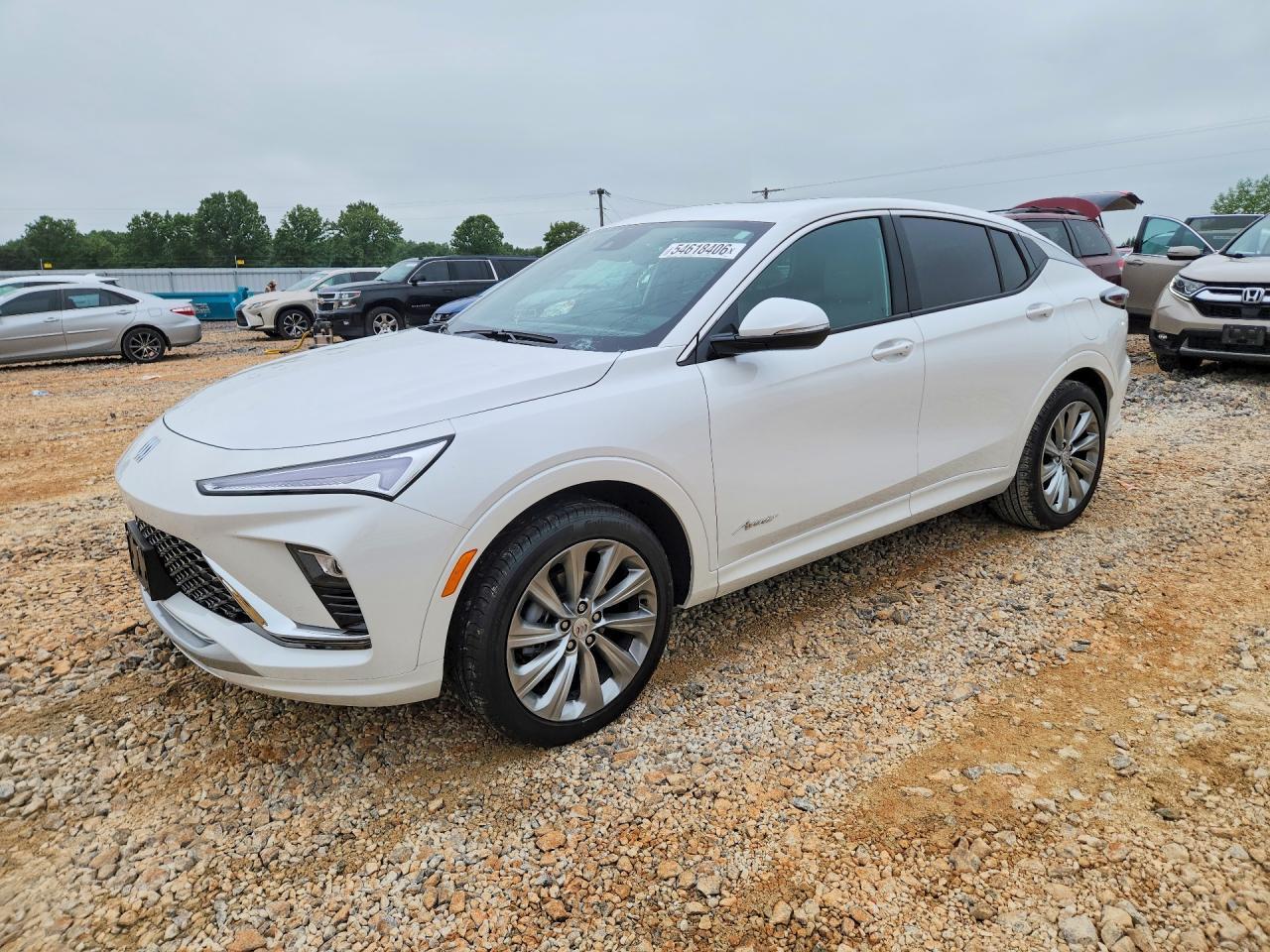 2025 BUICK Envista
