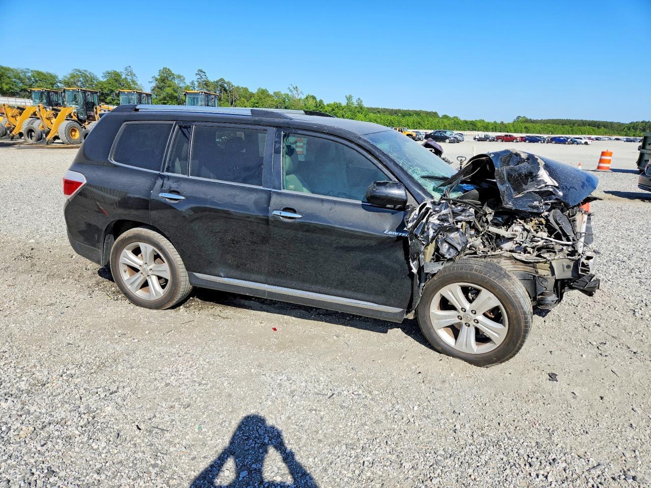 2013 TOYOTA HIGHLANDER