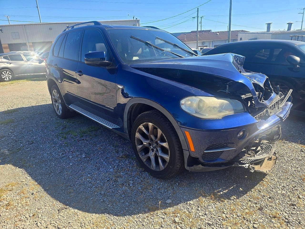 2012 BMW X5