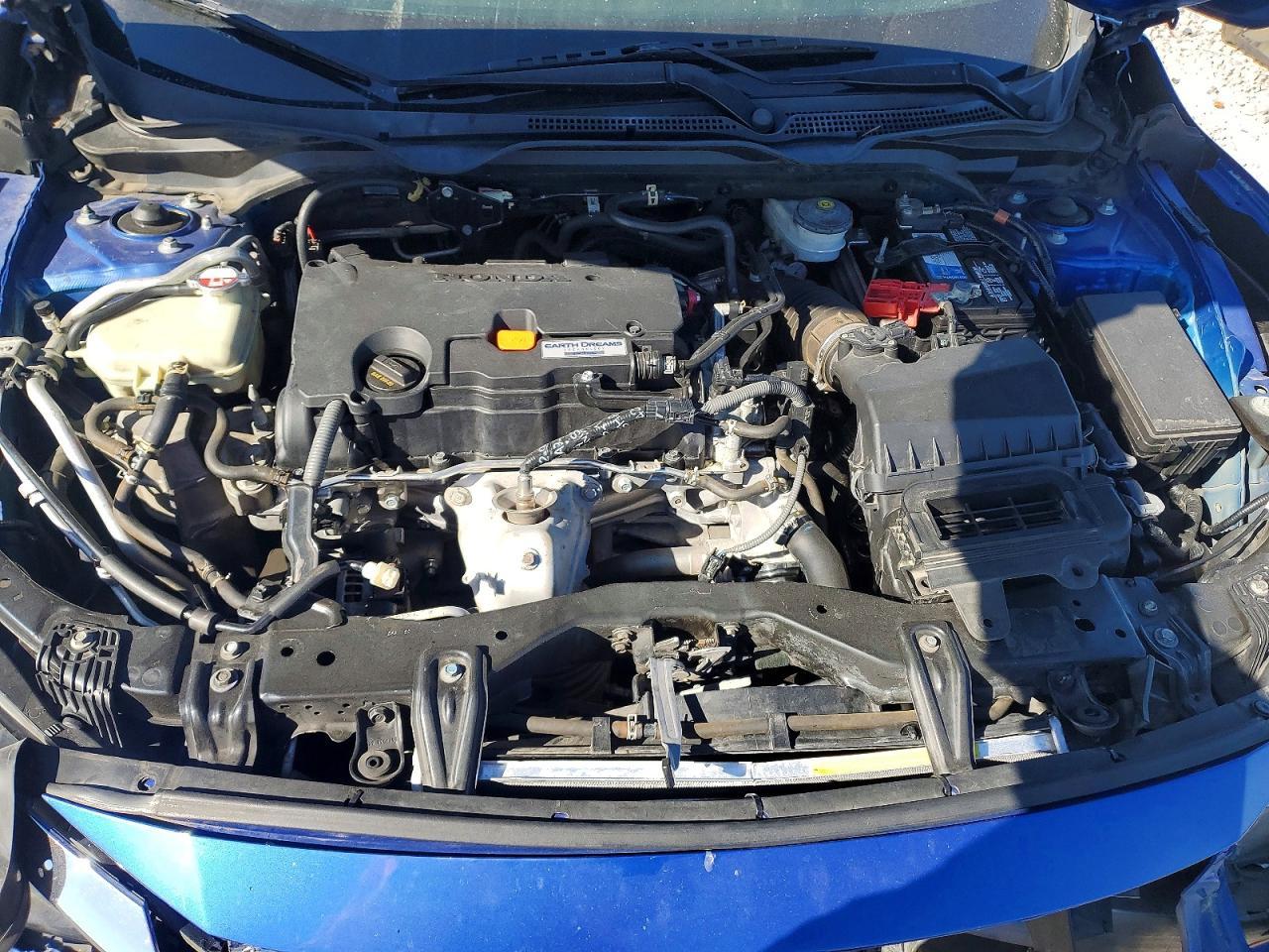 2017 HONDA CIVIC