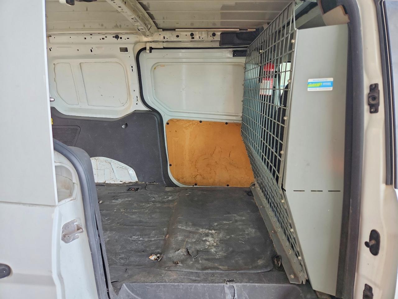 2014 FORD TRANSIT CONNECT