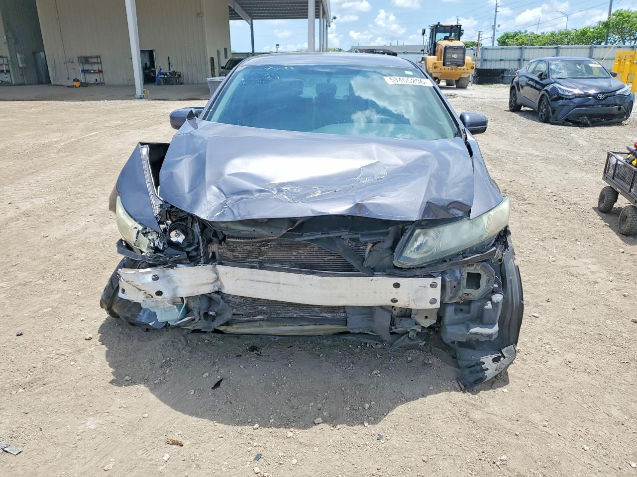 2015 HONDA CIVIC