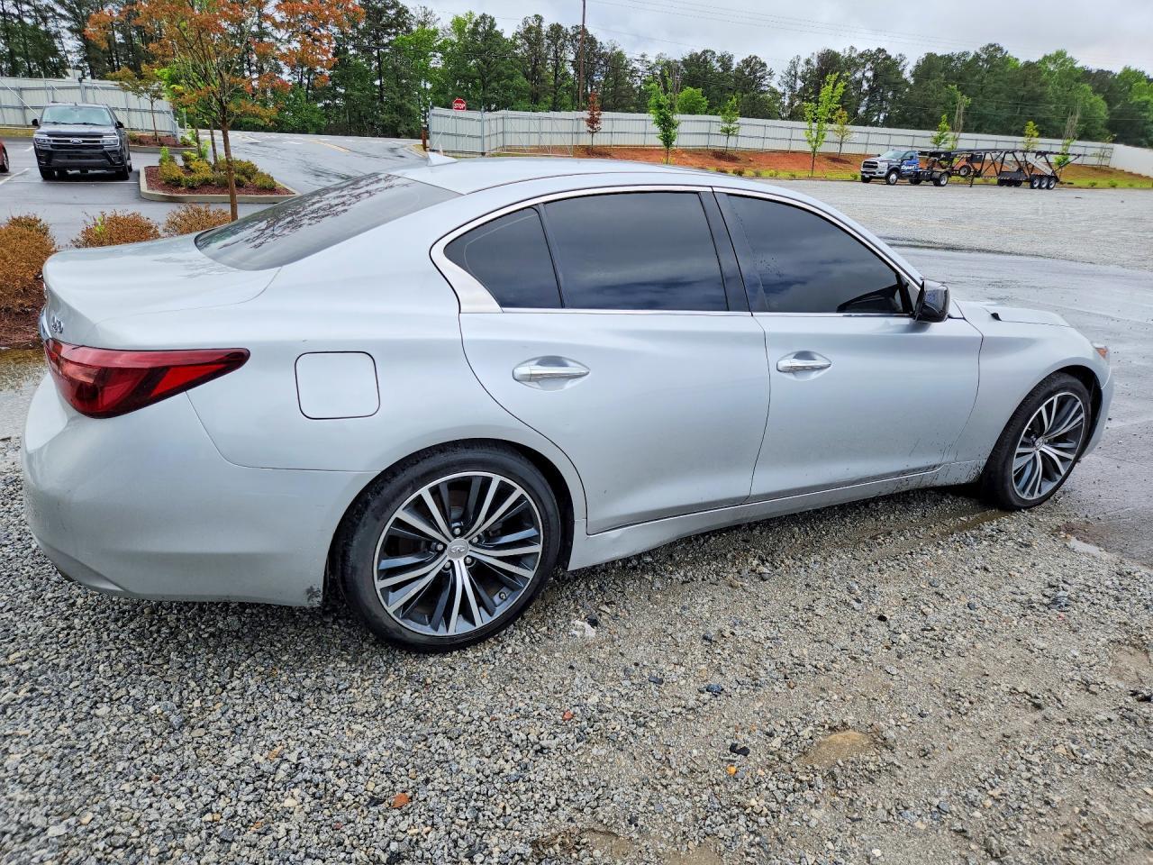 2018 INFINITI Q50