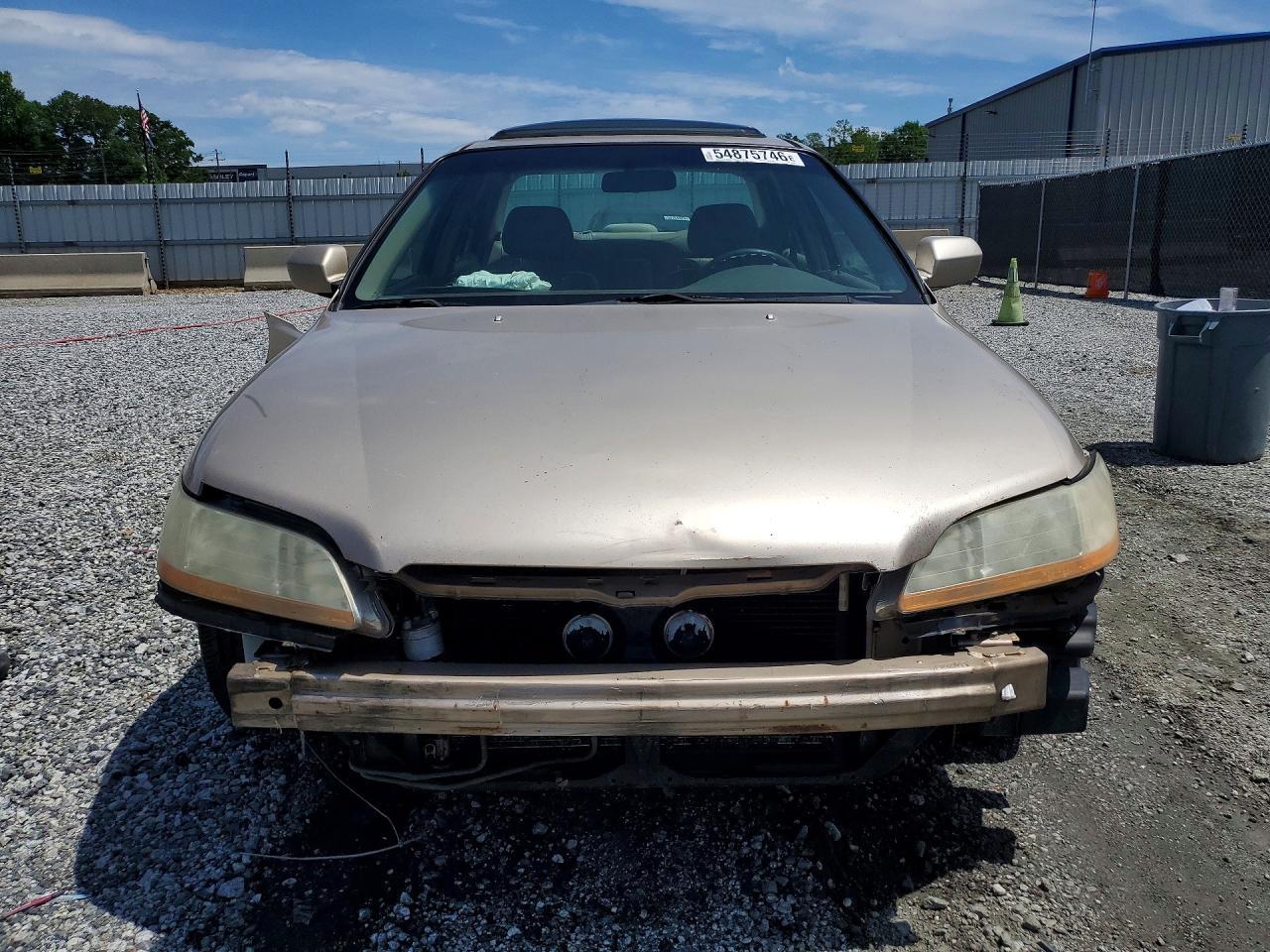 2000 HONDA ACCORD