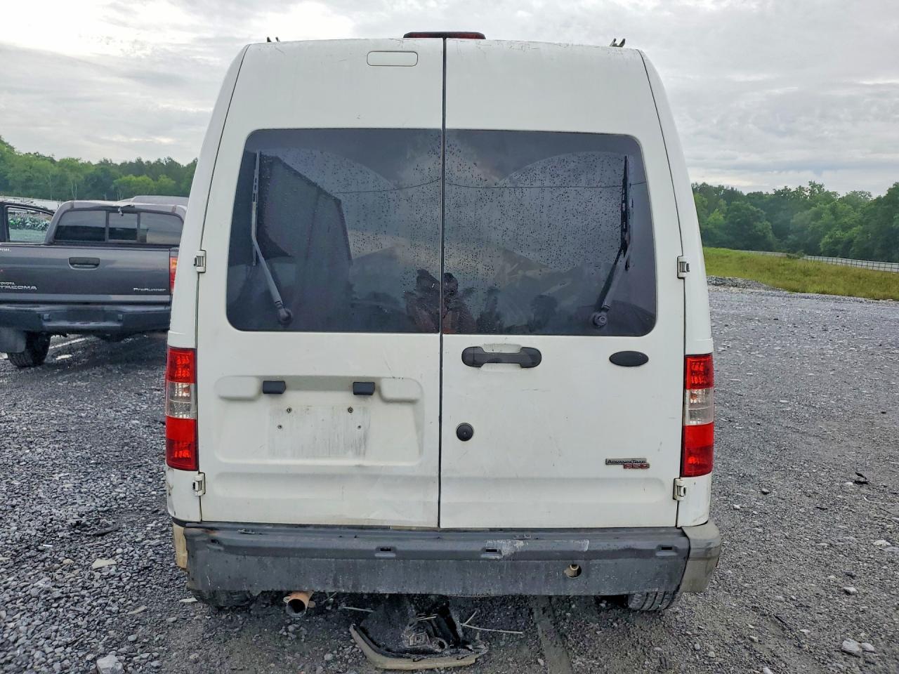 2012 FORD TRANSIT CONNECT