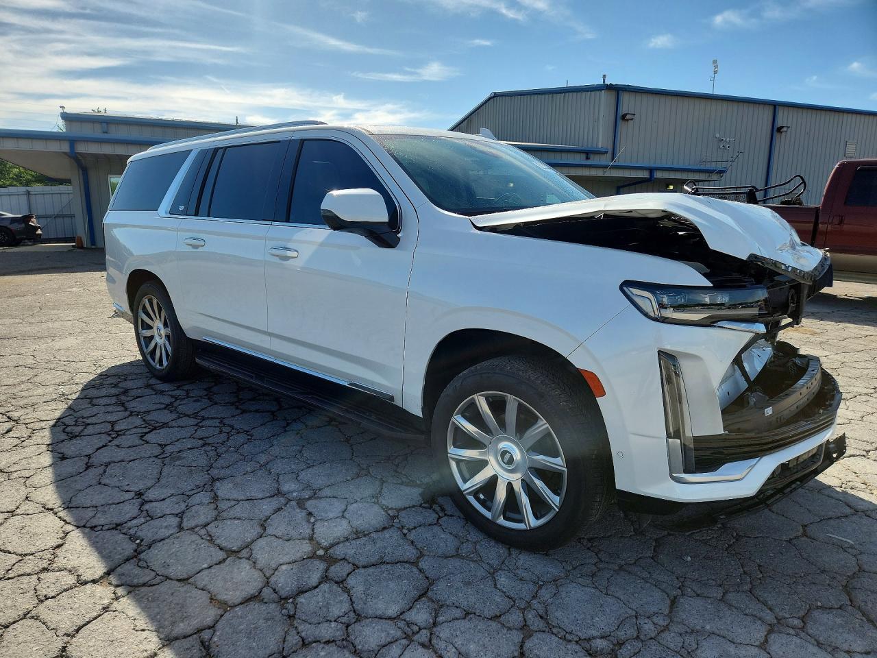 2021 CADILLAC Escalade ESV