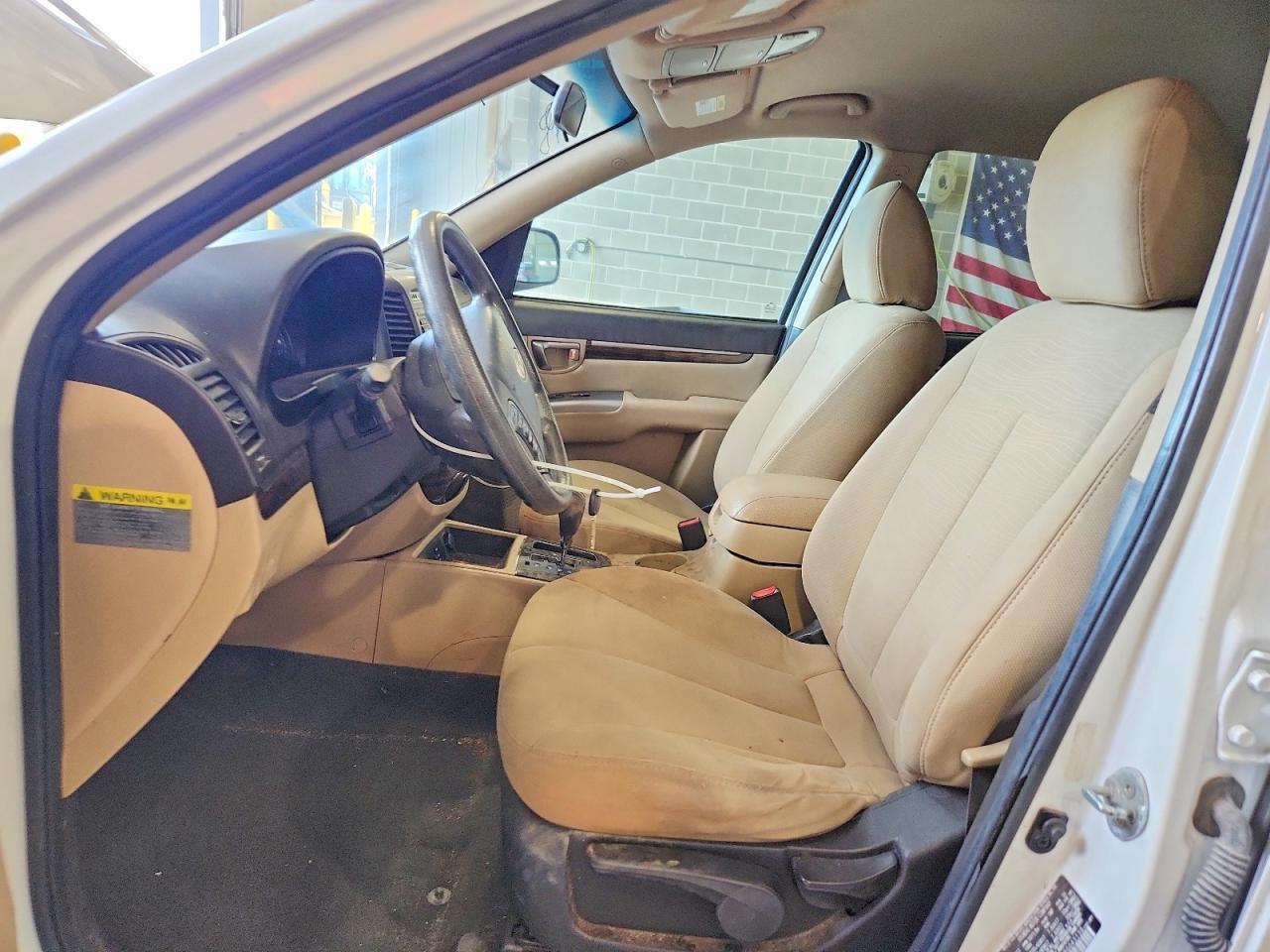 2011 HYUNDAI SANTA FE