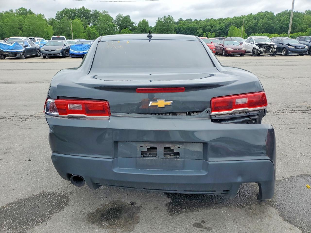 2014 CHEVROLET Camaro