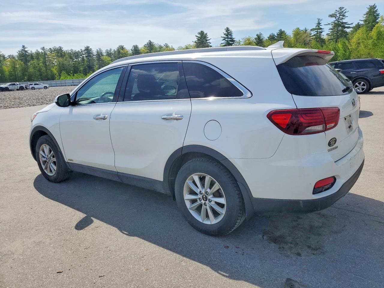 2019 KIA SORENTO