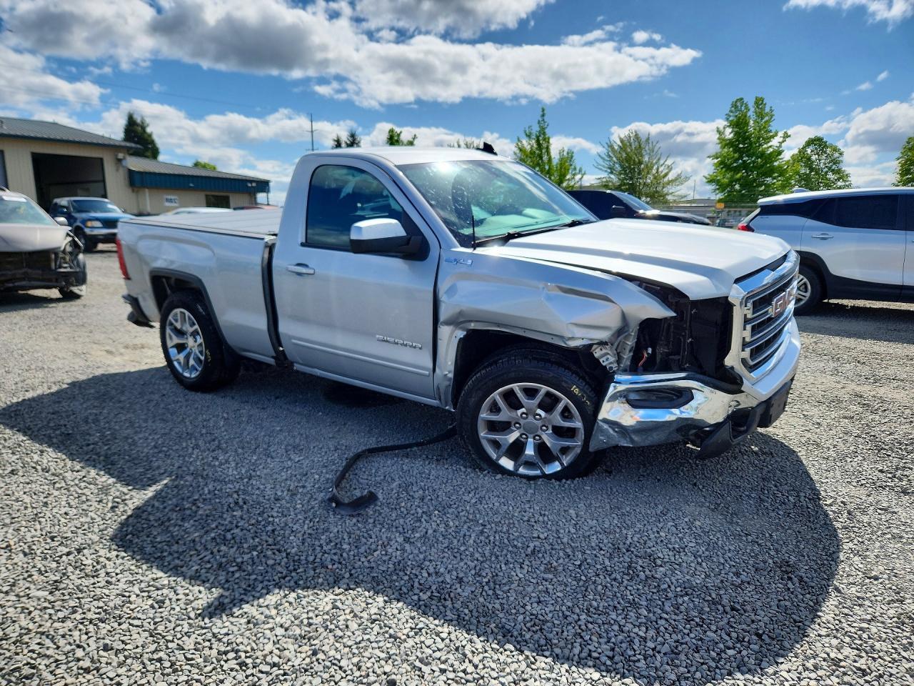 2017 GMC Sierra
