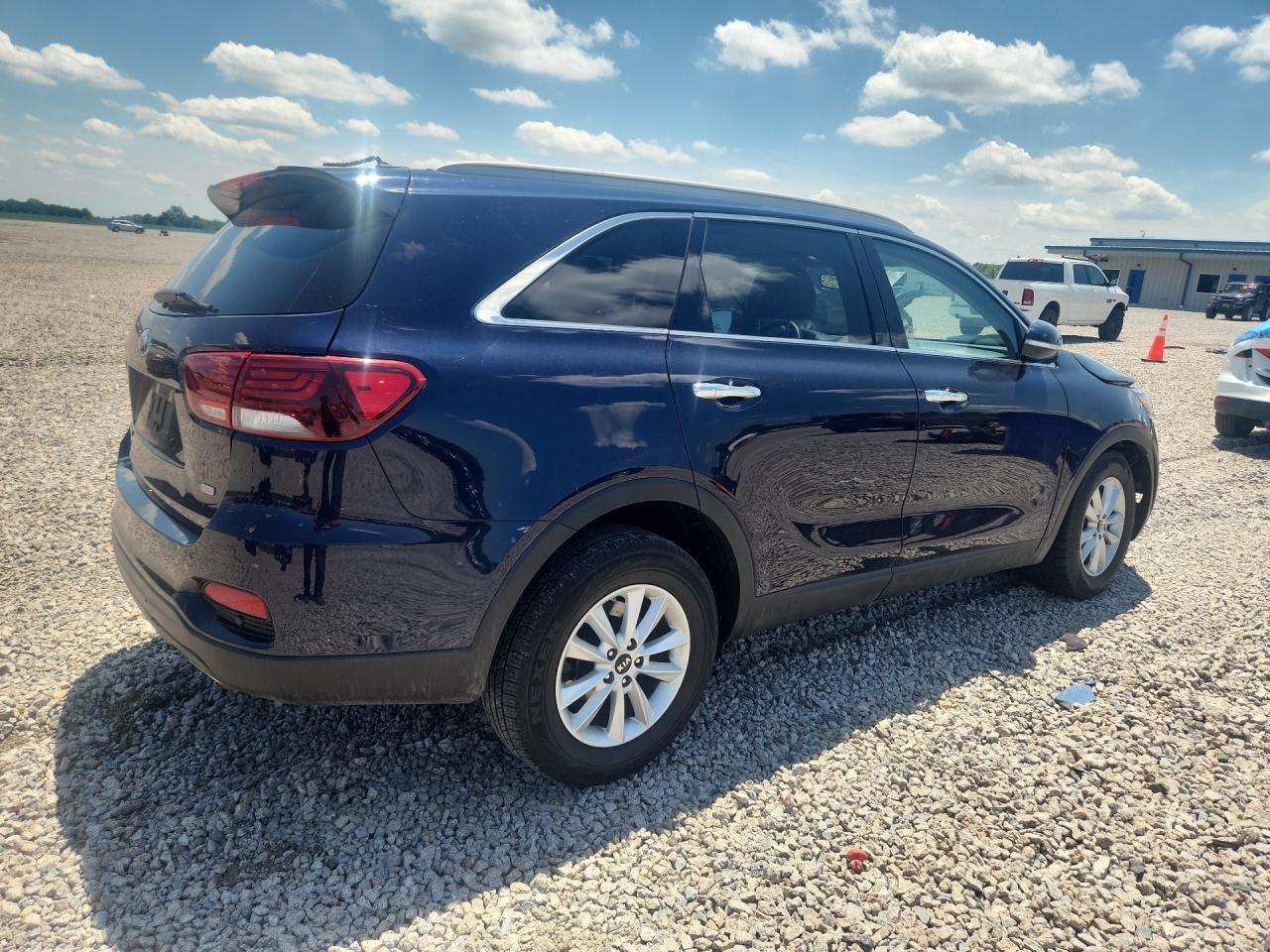 2020 KIA SORENTO