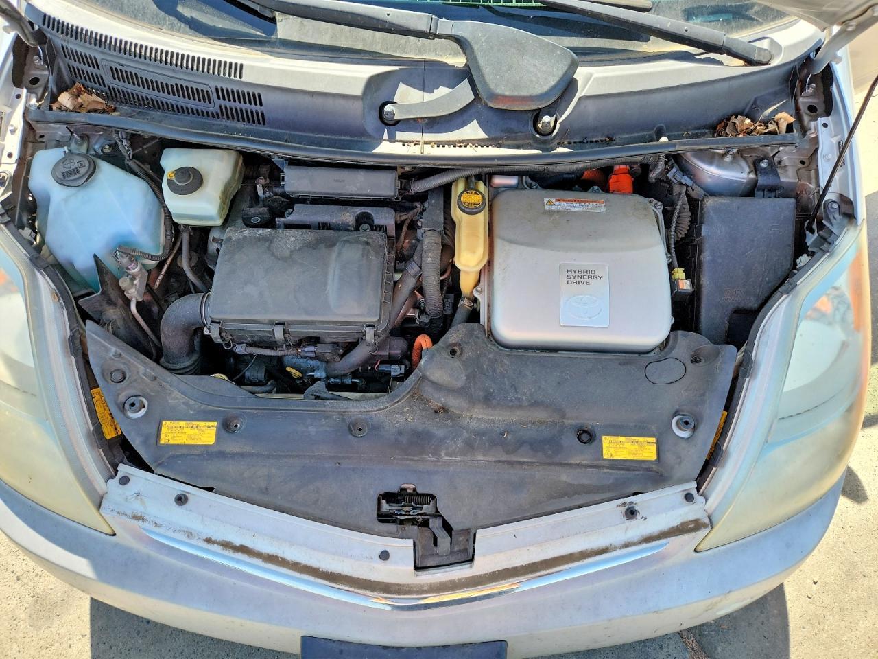 2007 TOYOTA PRIUS