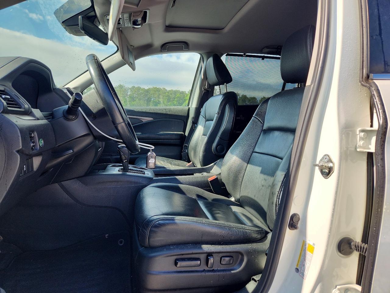 2019 HONDA PILOT