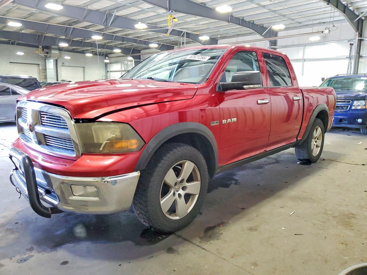 2010 DODGE RAM 1500