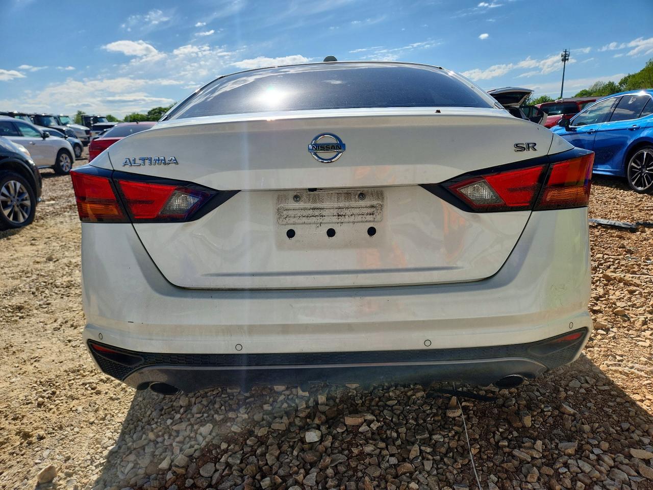 2020 NISSAN ALTIMA