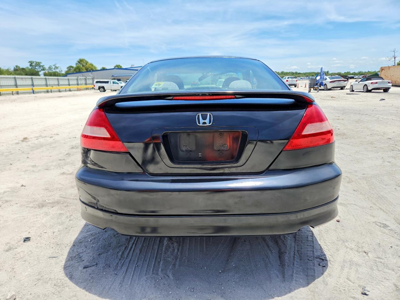 2003 HONDA ACCORD