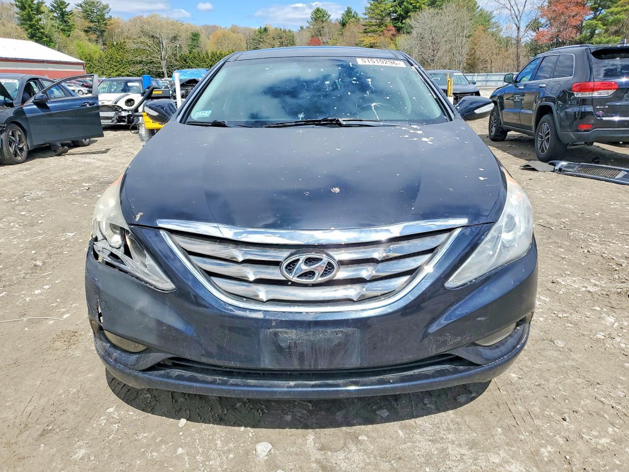 2013 HYUNDAI SONATA
