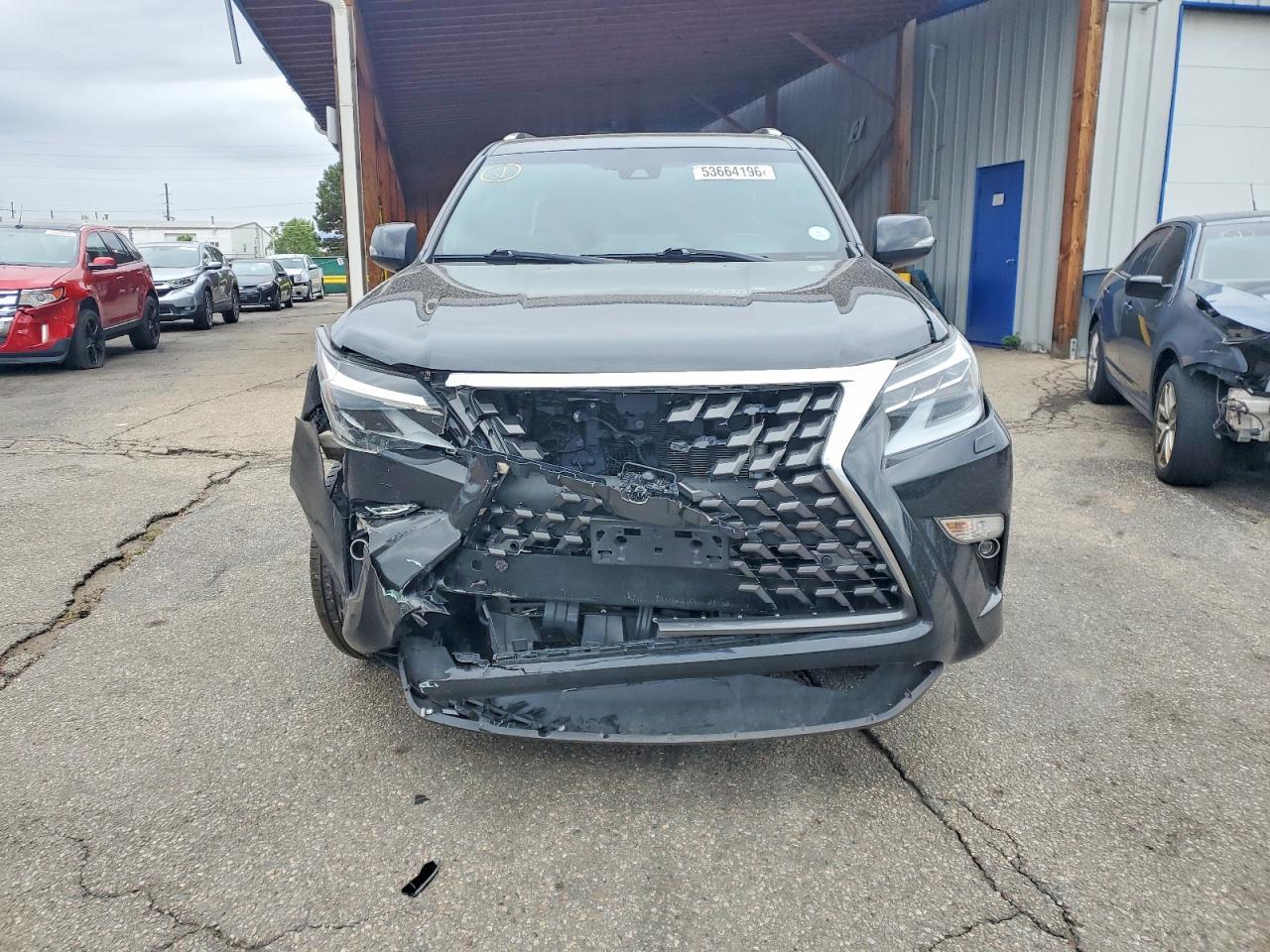 2023 LEXUS GX 460