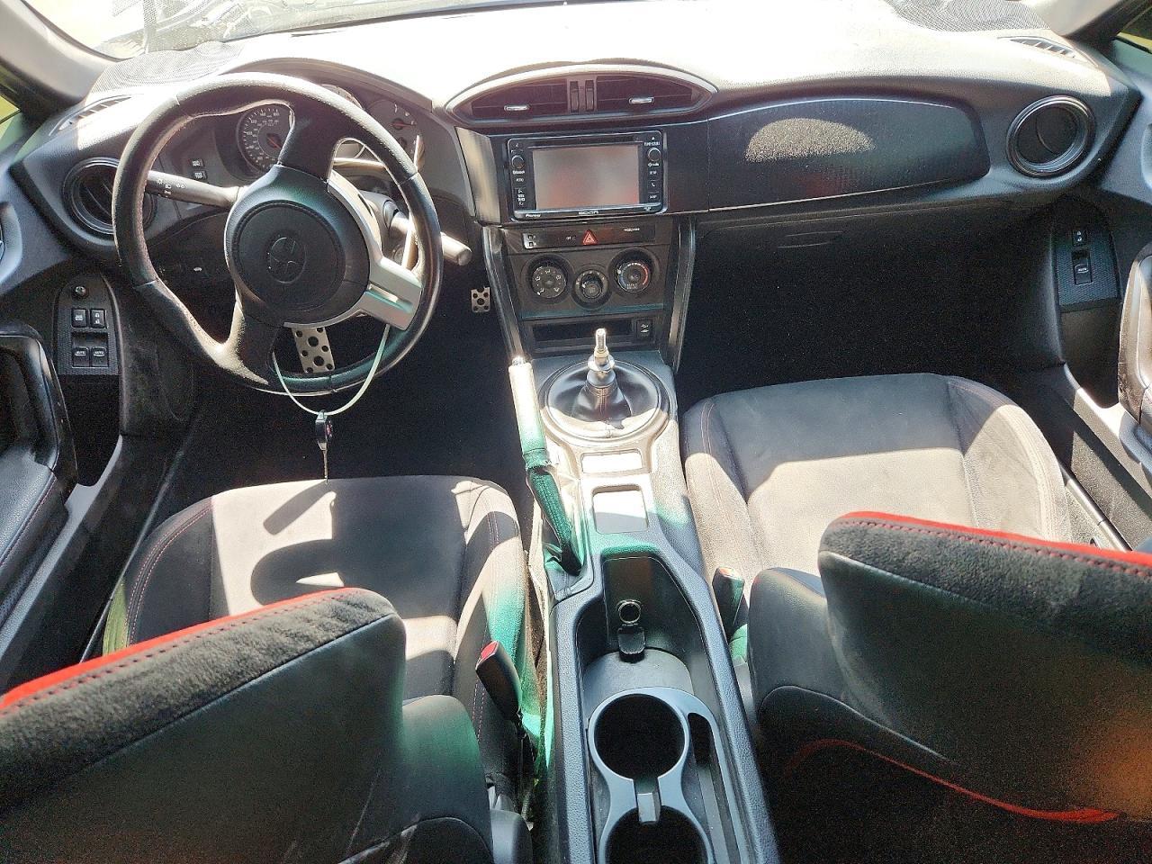 2013 SCION FR-S