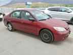 2005 HONDA CIVIC