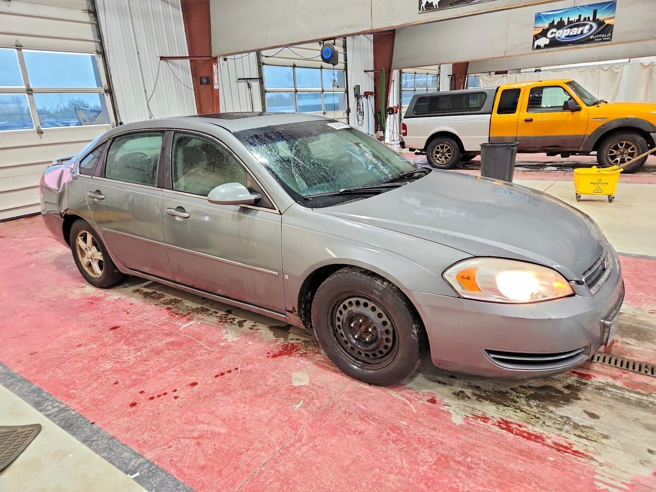 2008 CHEVROLET IMPALA
