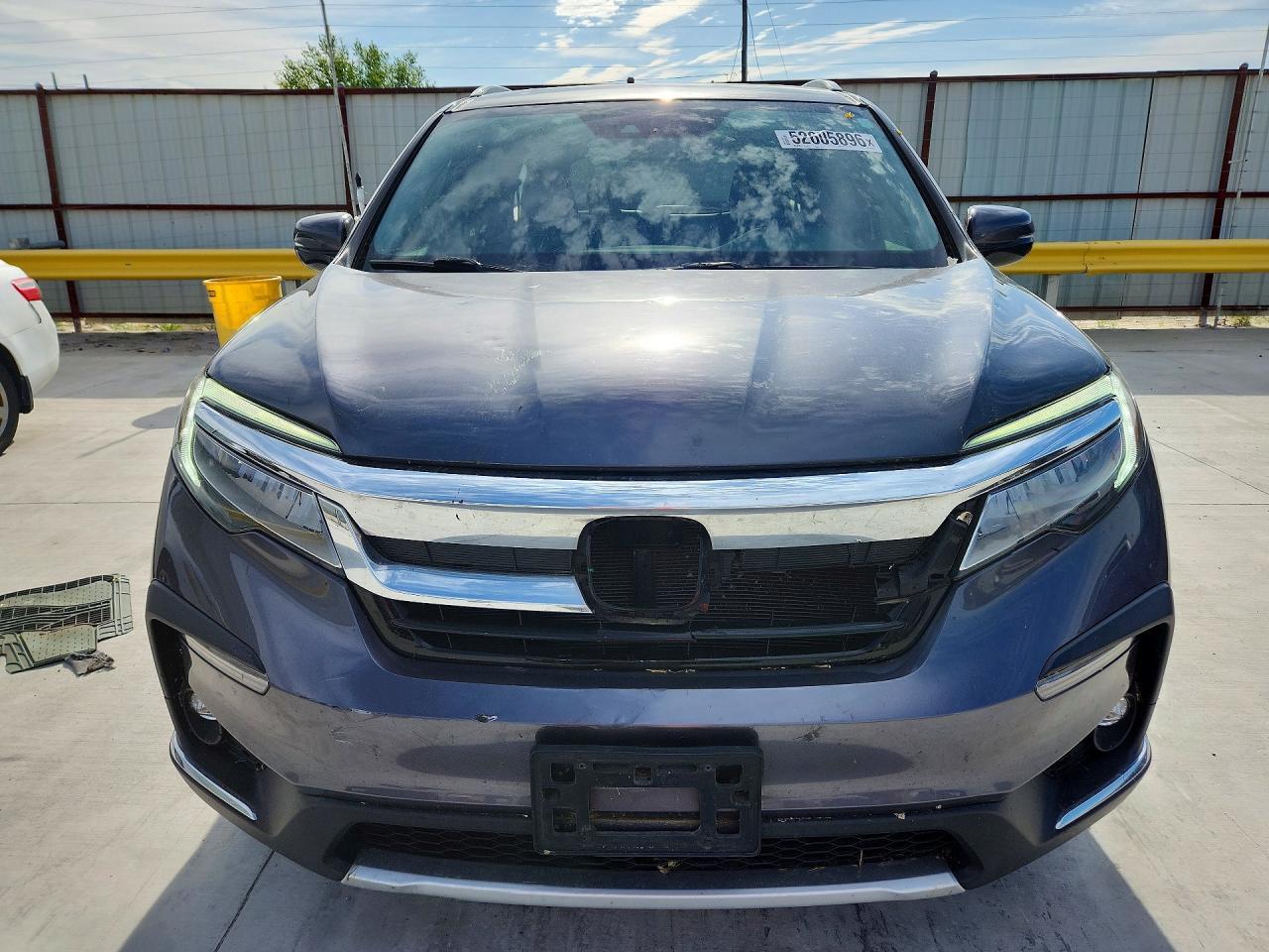 2020 HONDA PILOT