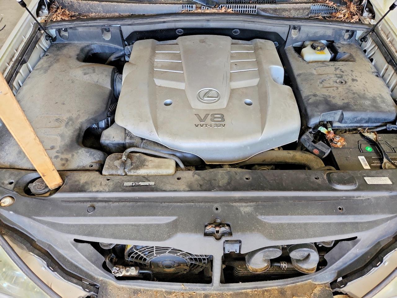2007 LEXUS Gx 470