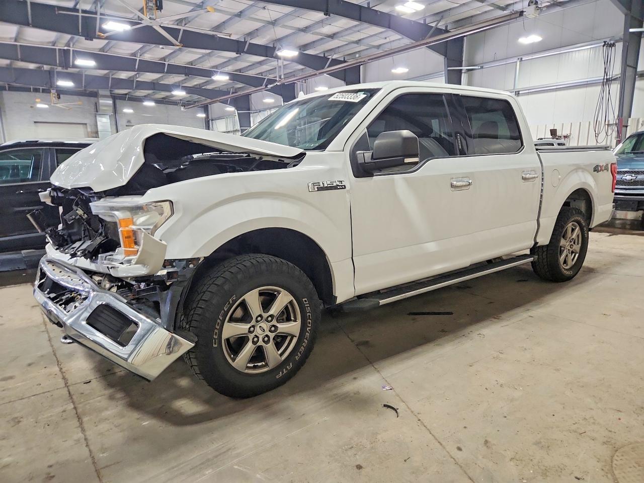 2018 FORD F-150 Lightning
