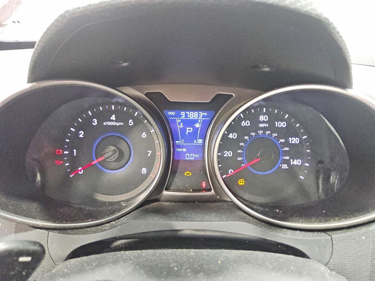 2016 HYUNDAI VELOSTER