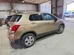 2018 CHEVROLET TRAX
