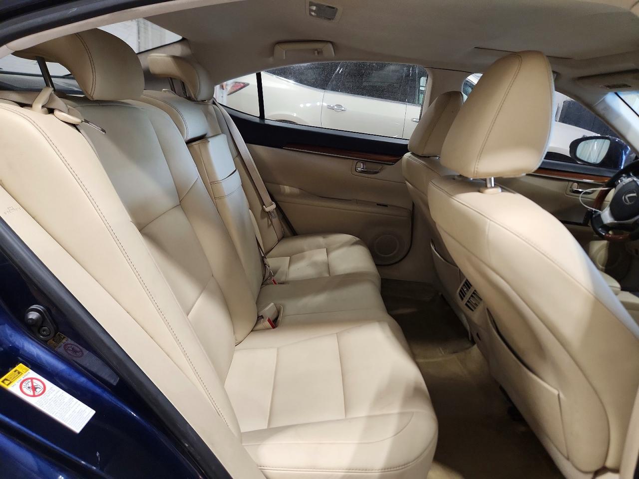 2013 LEXUS ES 300H