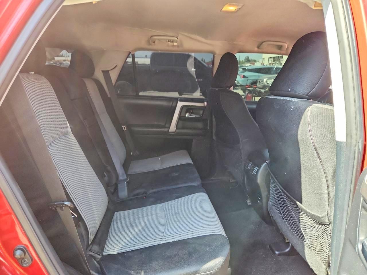 2016 TOYOTA 4Runner