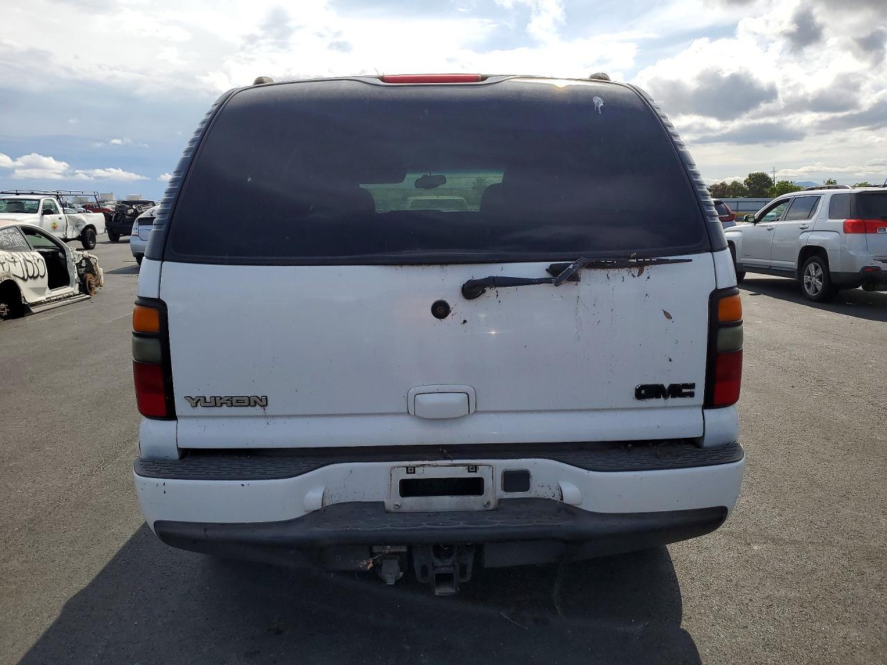 2005 GMC Yukon
