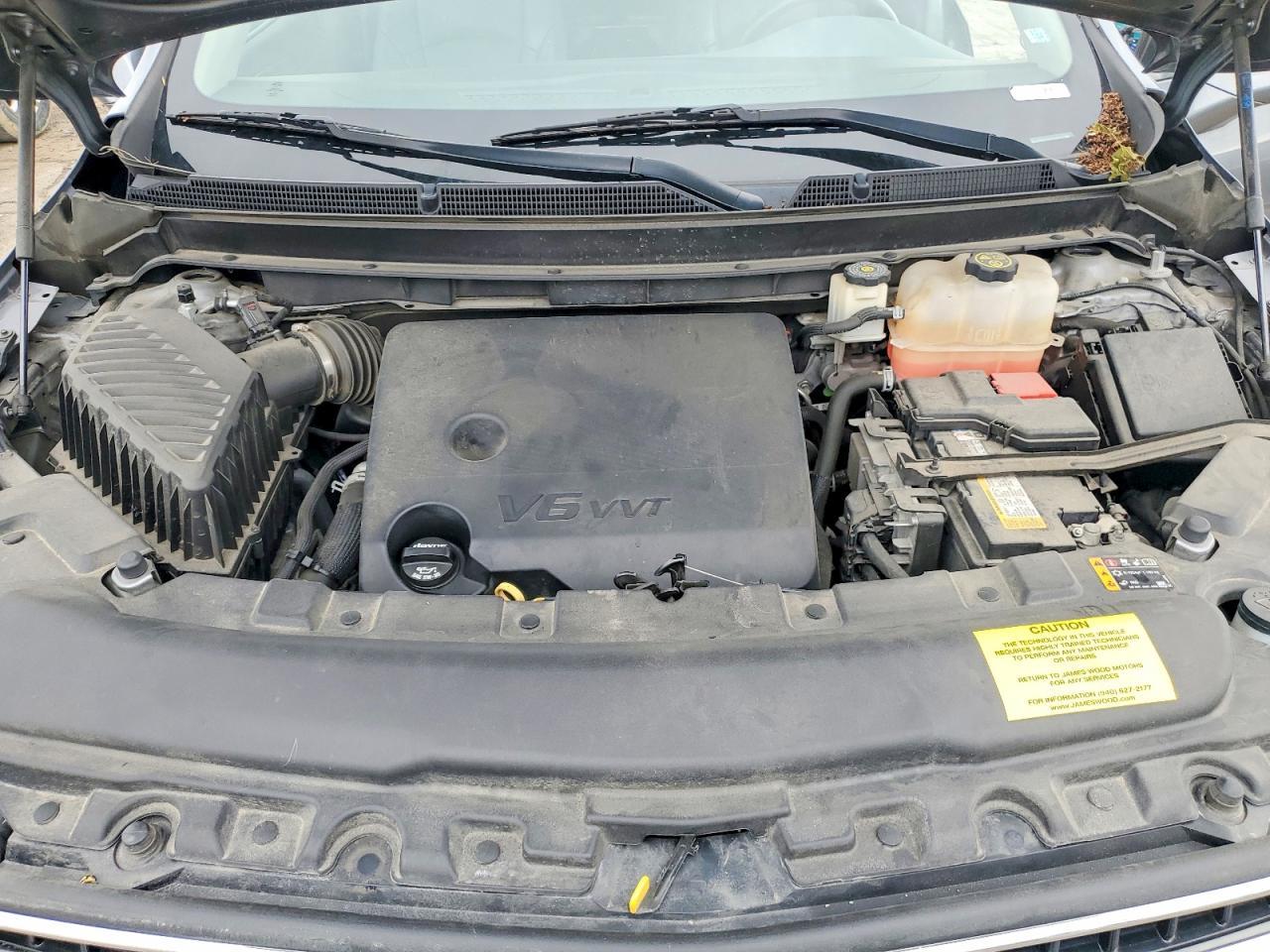 2020 BUICK ENCLAVE