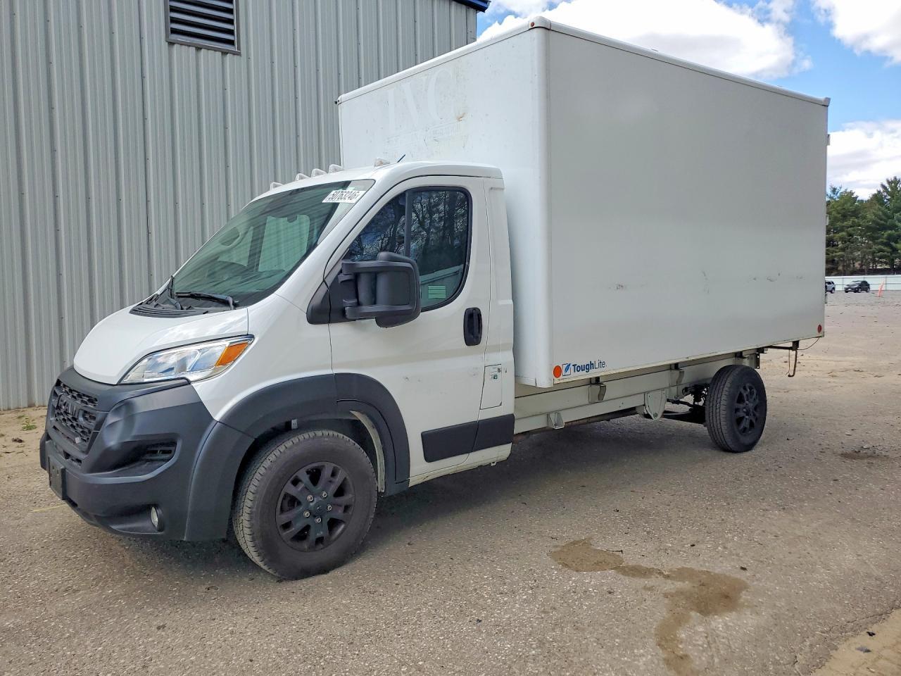 2023 RAM ProMaster 3500