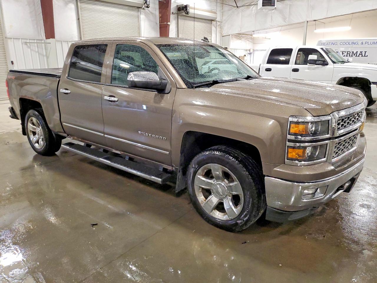 2014 CHEVROLET Silverado