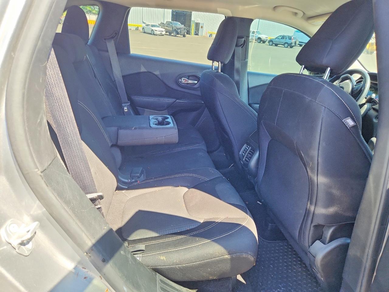 2015 JEEP CHEROKEE