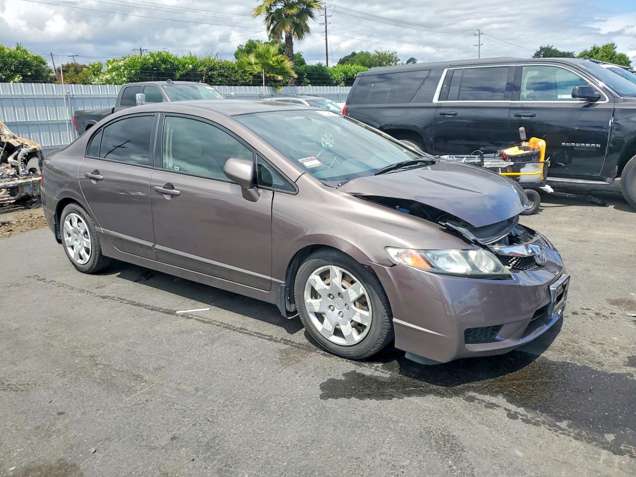 2011 HONDA CIVIC