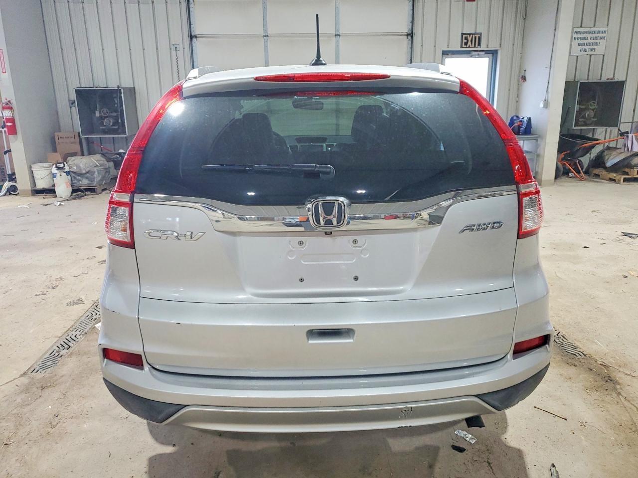 2015 HONDA CR-V