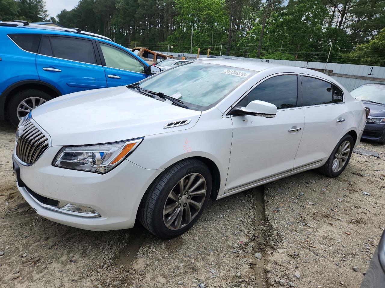 2015 BUICK LACROSSE