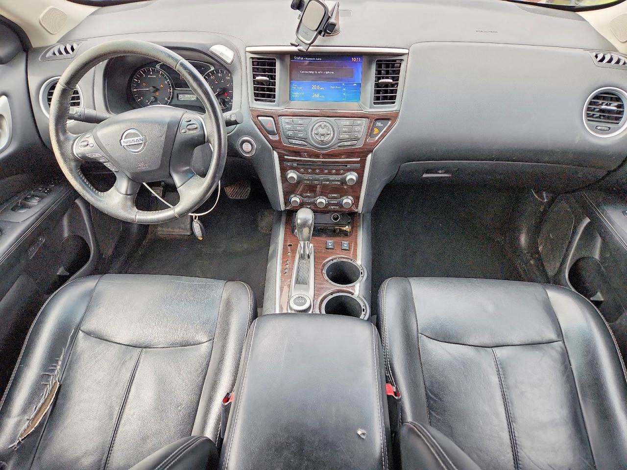 2014 NISSAN PATHFINDER