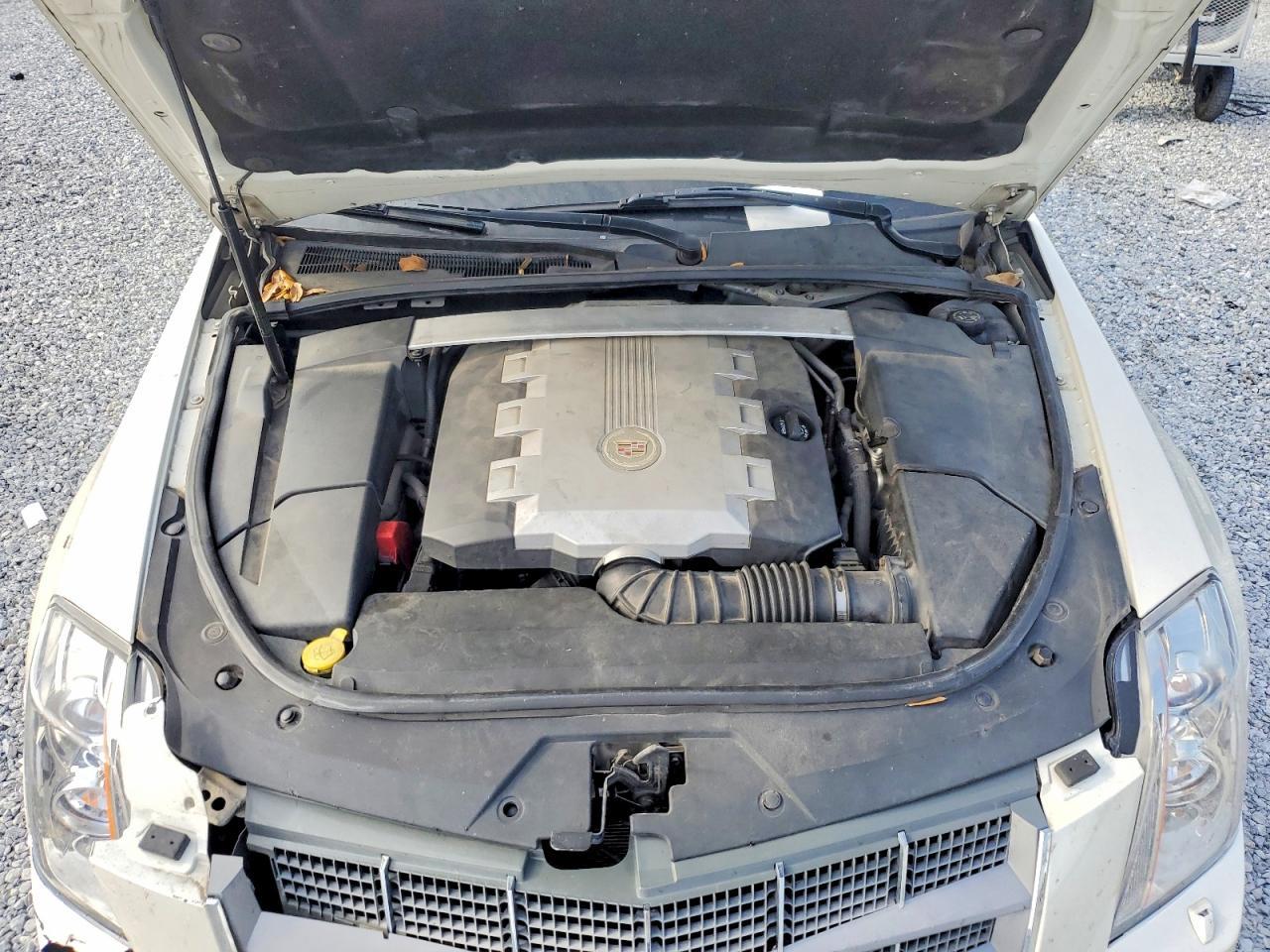 2008 CADILLAC CTS