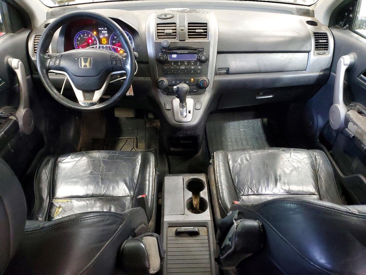2007 HONDA CR-V