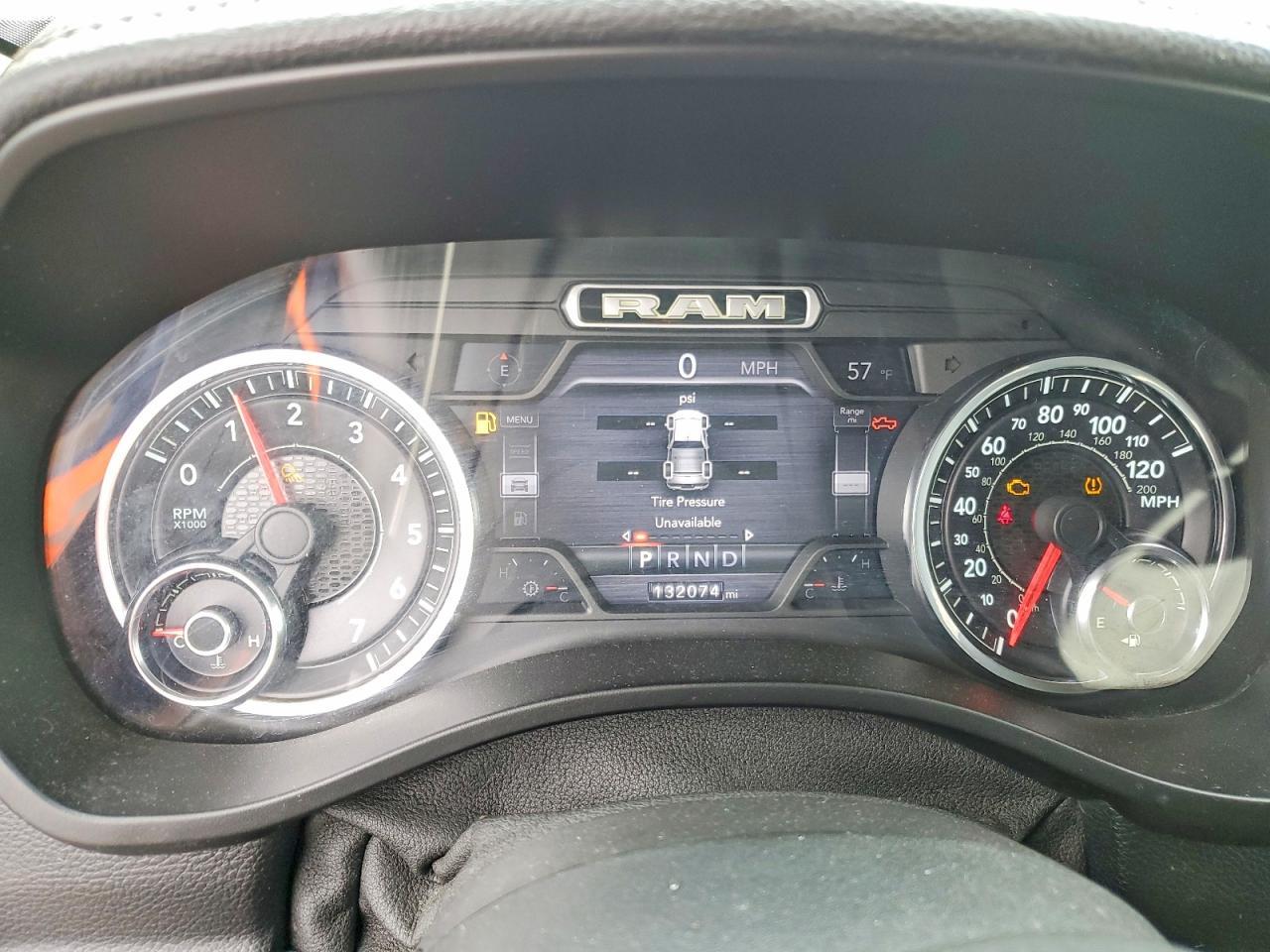 2019 RAM 1500