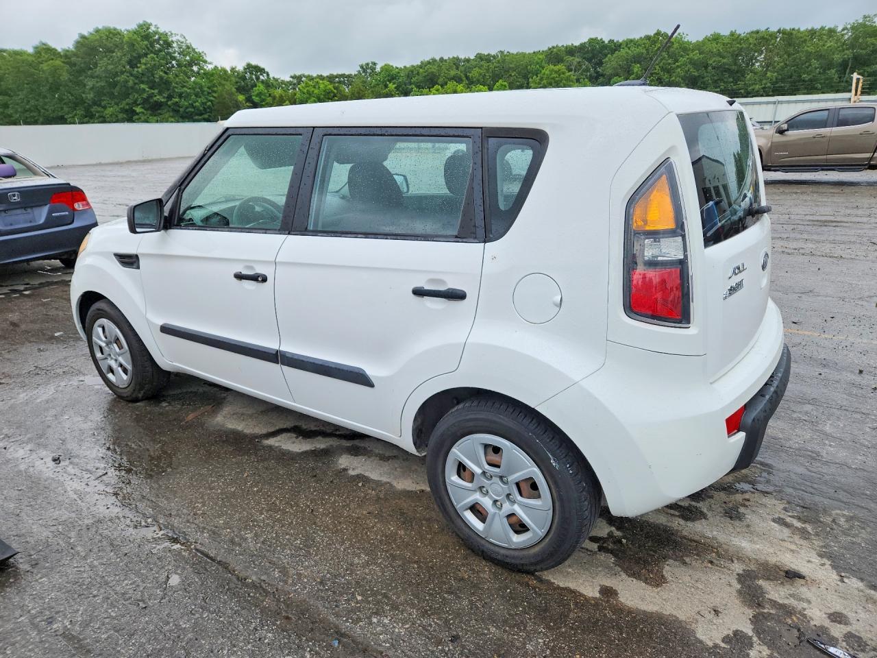 2011 KIA SOUL