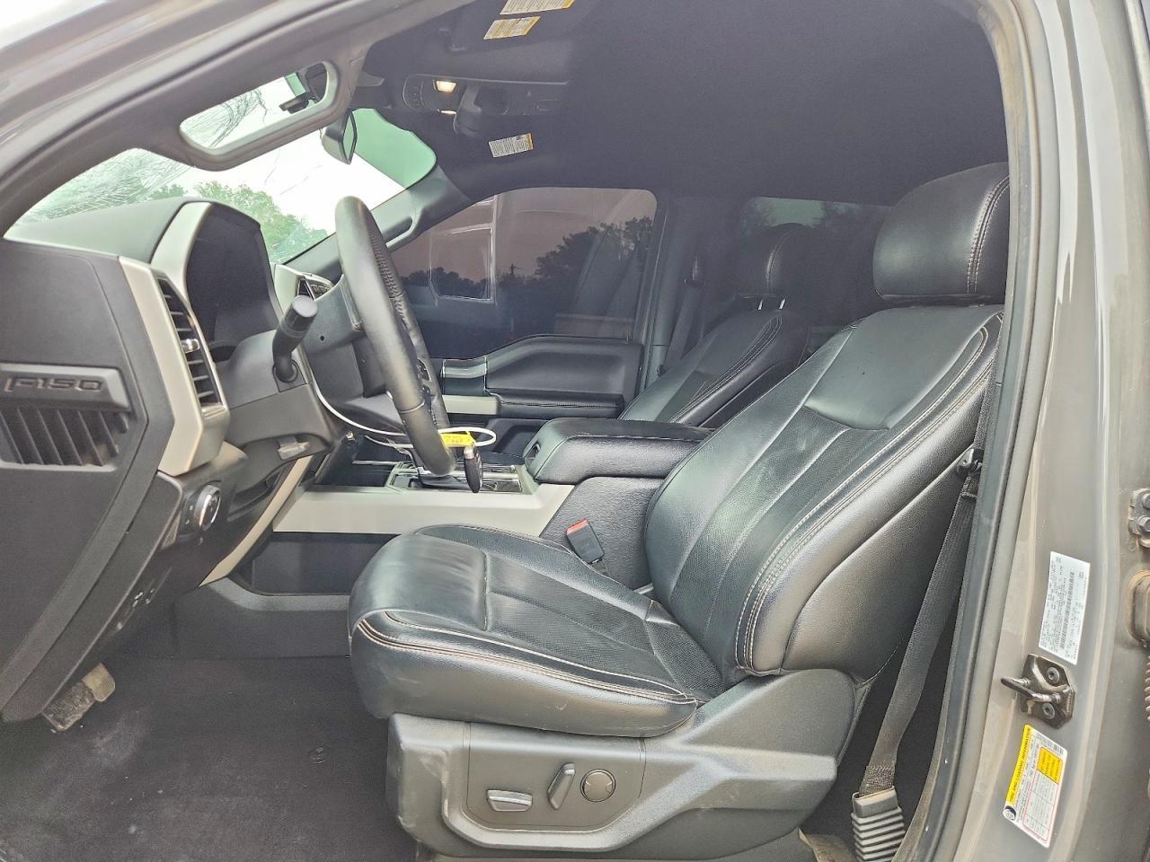 2020 FORD F-150 Lightning