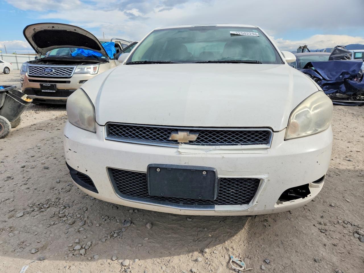 2006 CHEVROLET IMPALA