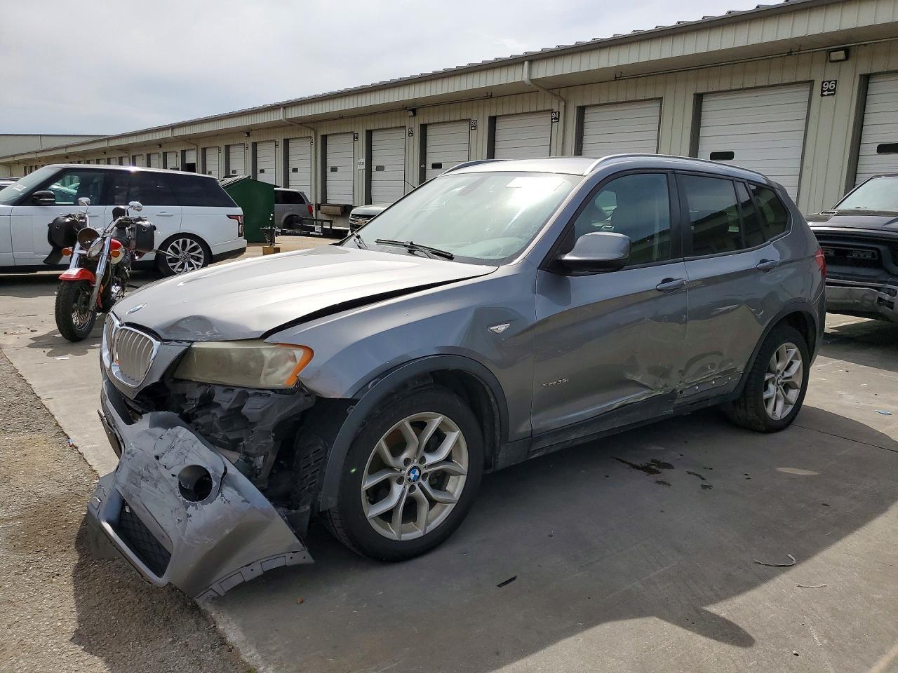 2011 BMW X3