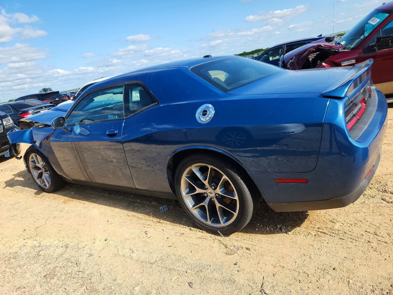 2021 DODGE Challenger