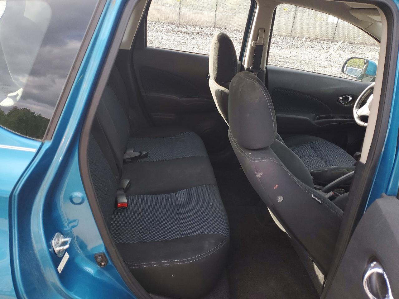 2014 NISSAN Versa Note
